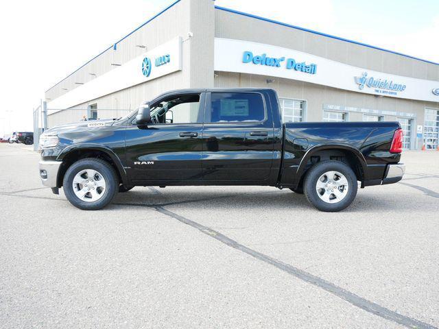 new 2025 Ram 1500 car, priced at $48,545