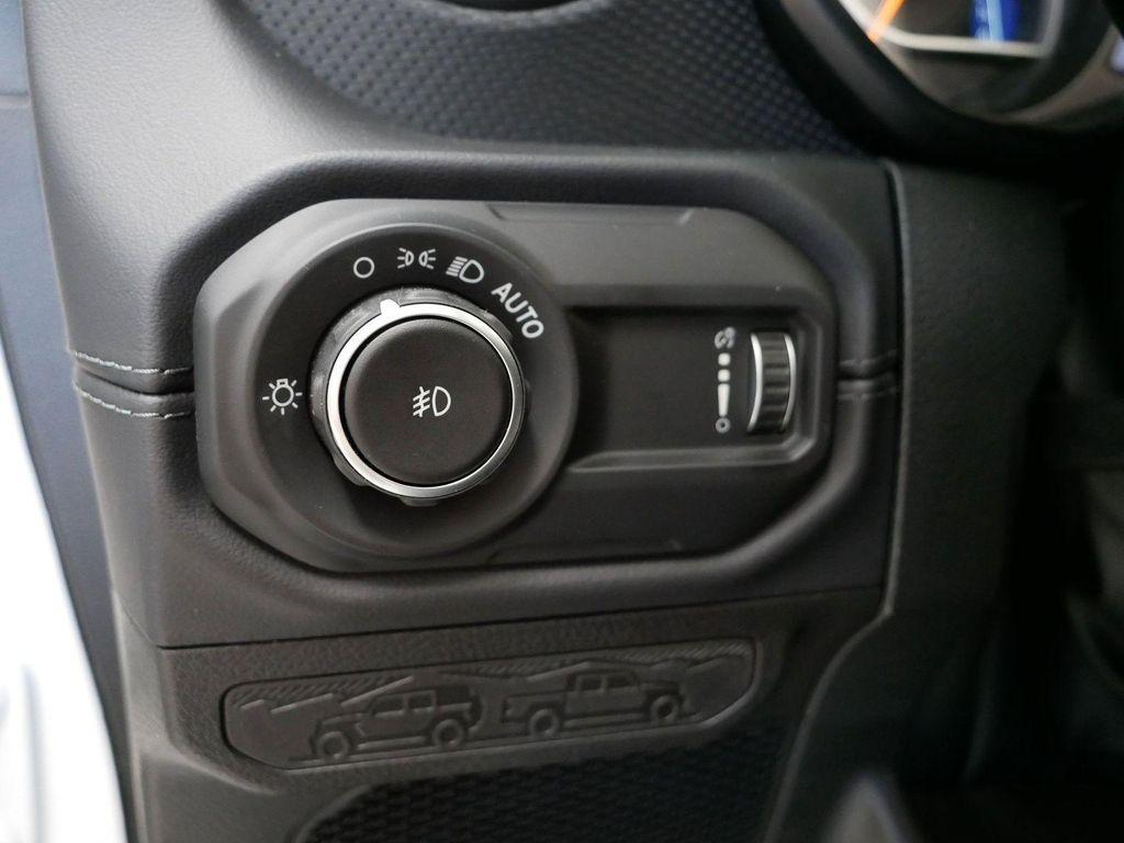 new 2025 Jeep Wrangler car, priced at $103,985