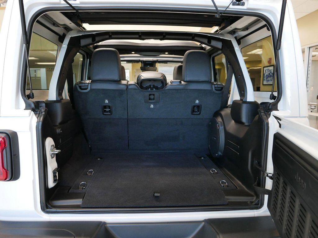 new 2025 Jeep Wrangler car, priced at $103,985