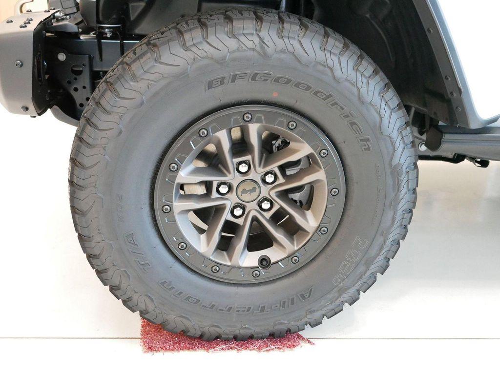 new 2025 Jeep Wrangler car, priced at $103,985