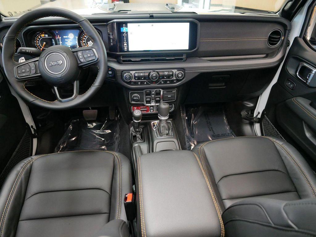 new 2025 Jeep Wrangler car, priced at $103,985