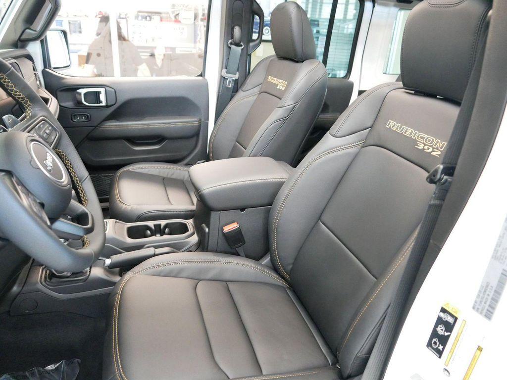 new 2025 Jeep Wrangler car, priced at $103,985