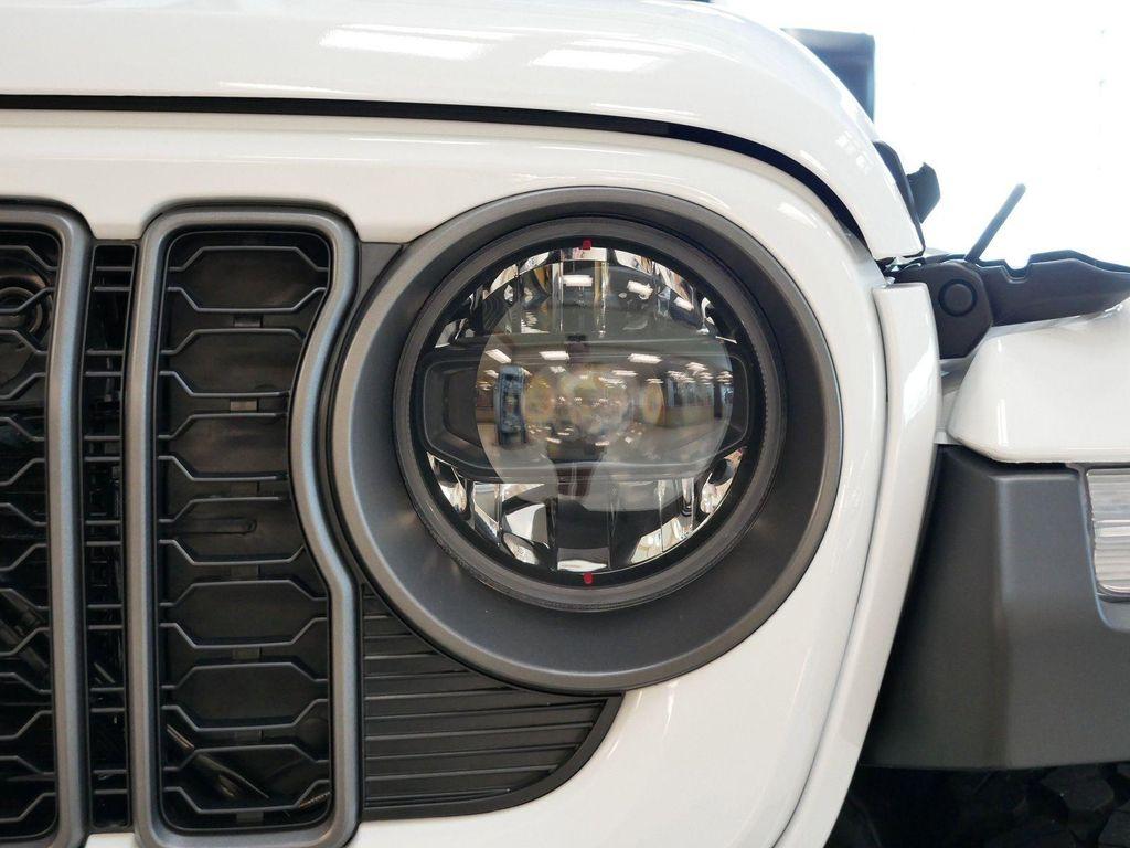 new 2025 Jeep Wrangler car, priced at $103,985