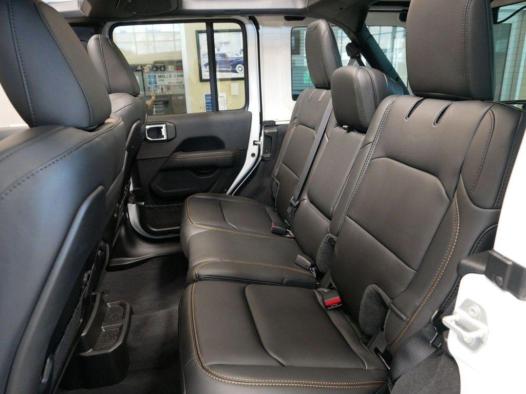 new 2025 Jeep Wrangler car, priced at $103,985