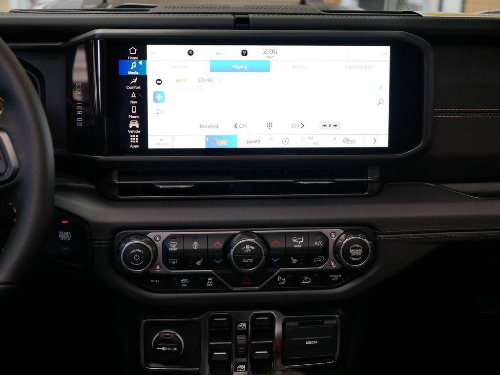 new 2025 Jeep Wrangler car, priced at $103,985