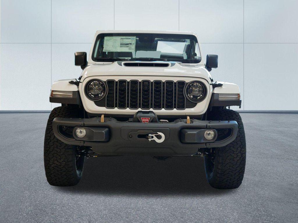 new 2025 Jeep Wrangler car, priced at $103,985