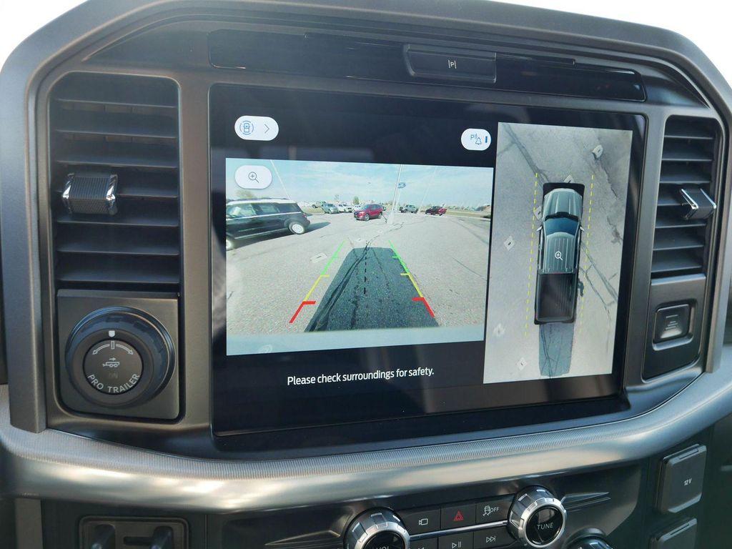 new 2025 Ford F-150 car, priced at $75,660