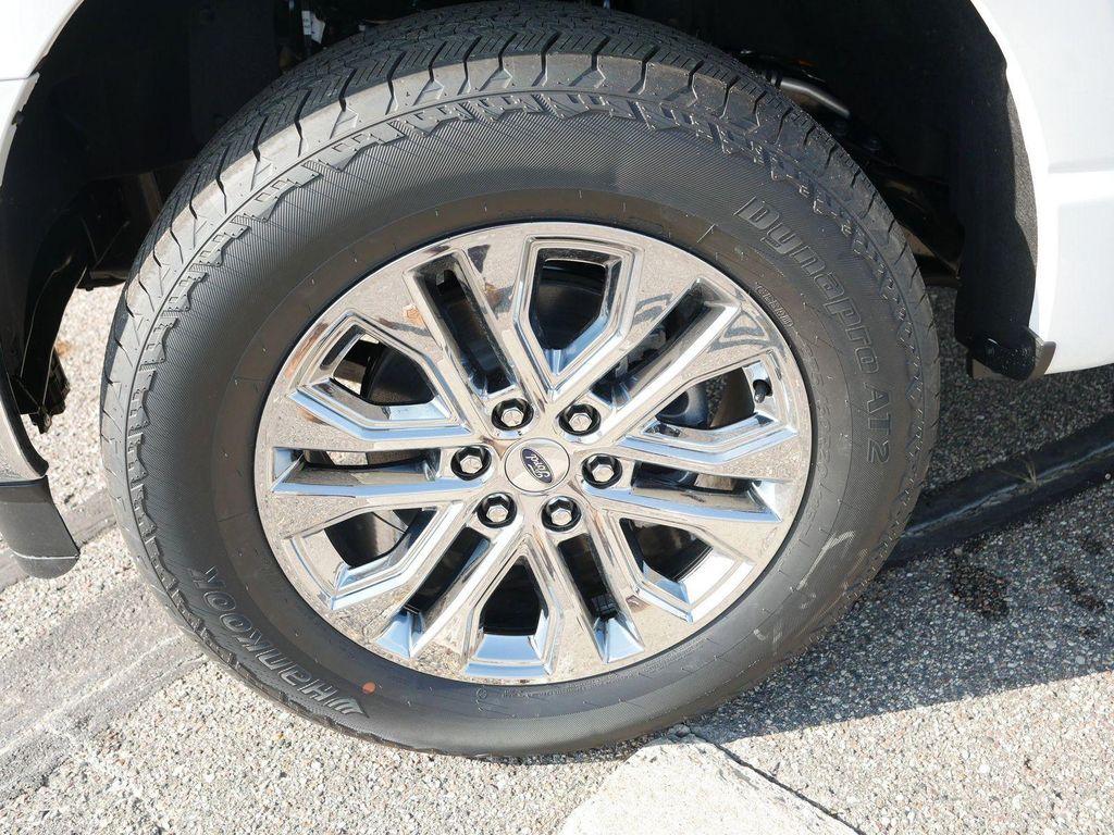 new 2025 Ford F-150 car, priced at $75,660