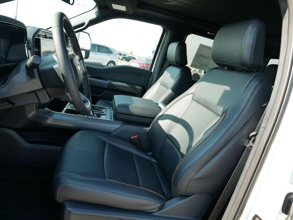 new 2025 Ford F-150 car, priced at $75,660