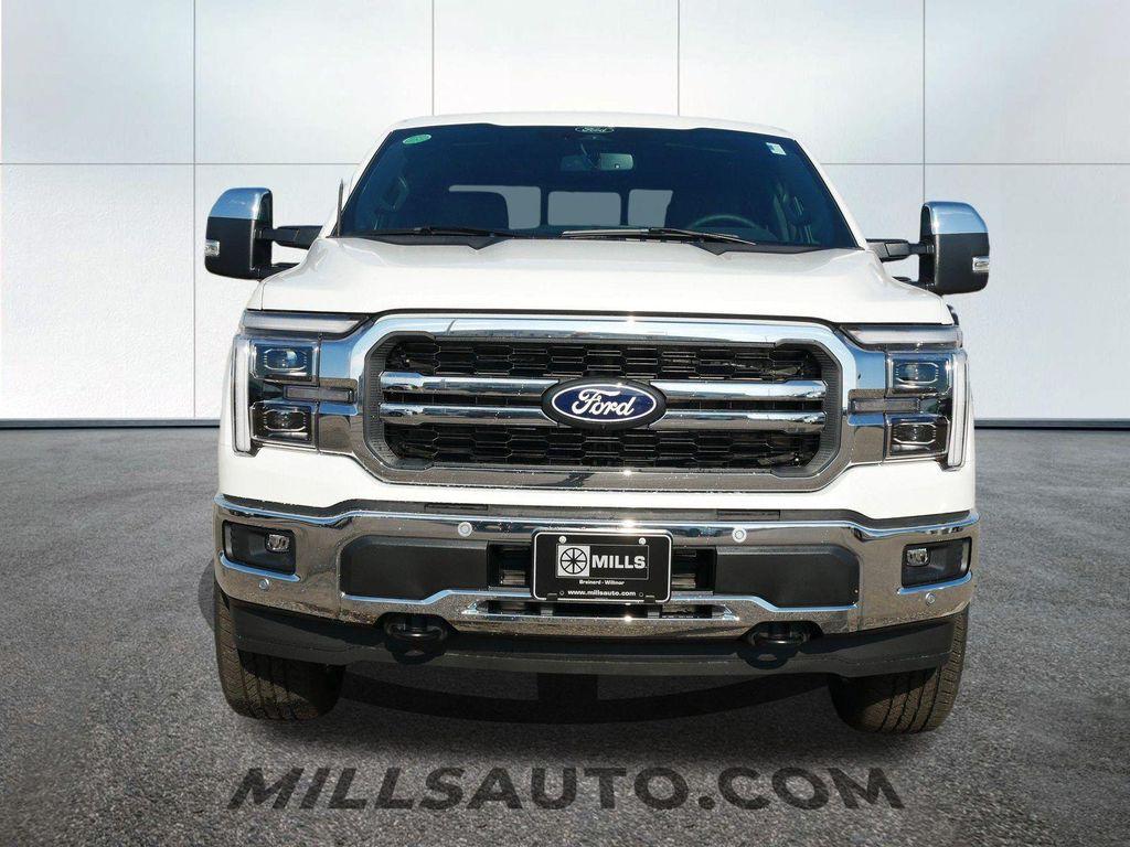 new 2025 Ford F-150 car, priced at $75,660