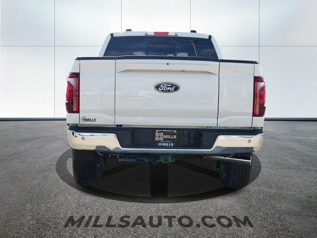 new 2025 Ford F-150 car, priced at $75,660