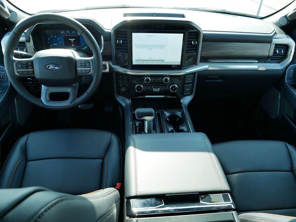 new 2025 Ford F-150 car, priced at $75,660