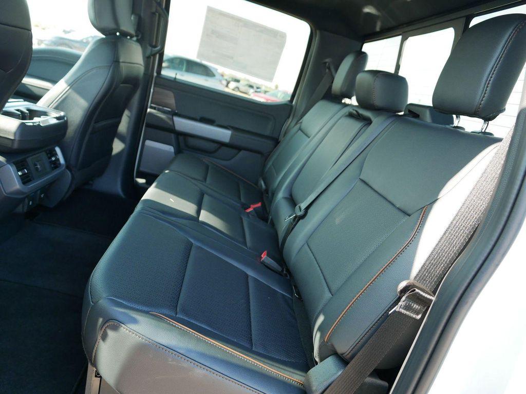 new 2025 Ford F-150 car, priced at $75,660