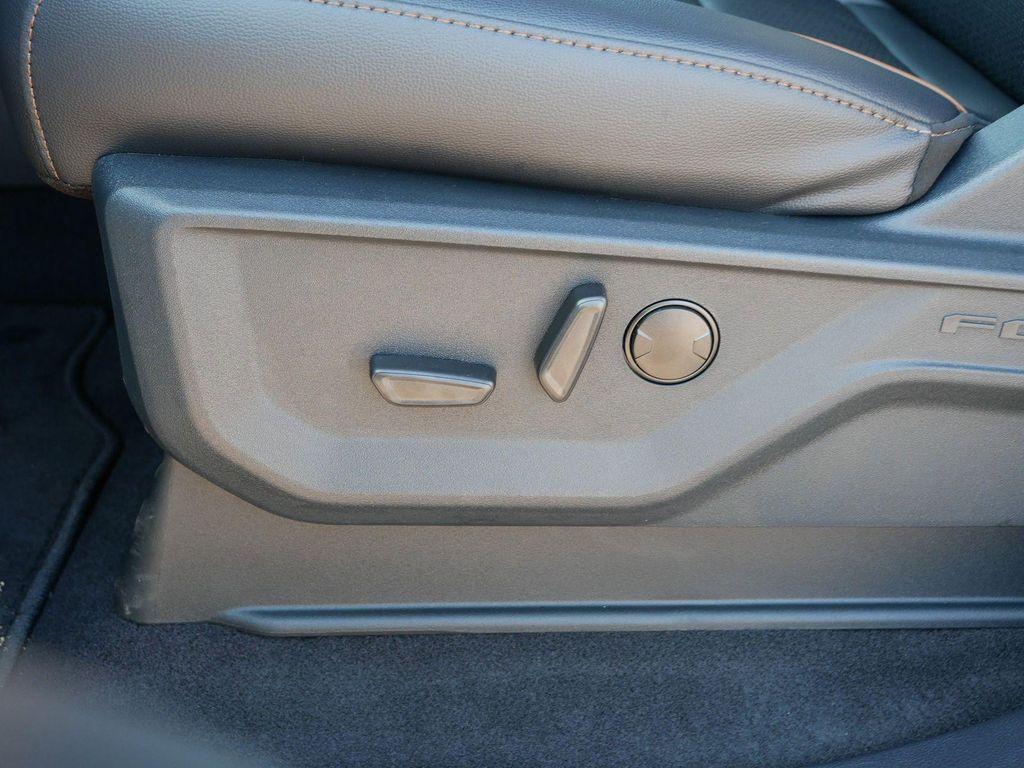 new 2025 Ford F-150 car, priced at $75,660