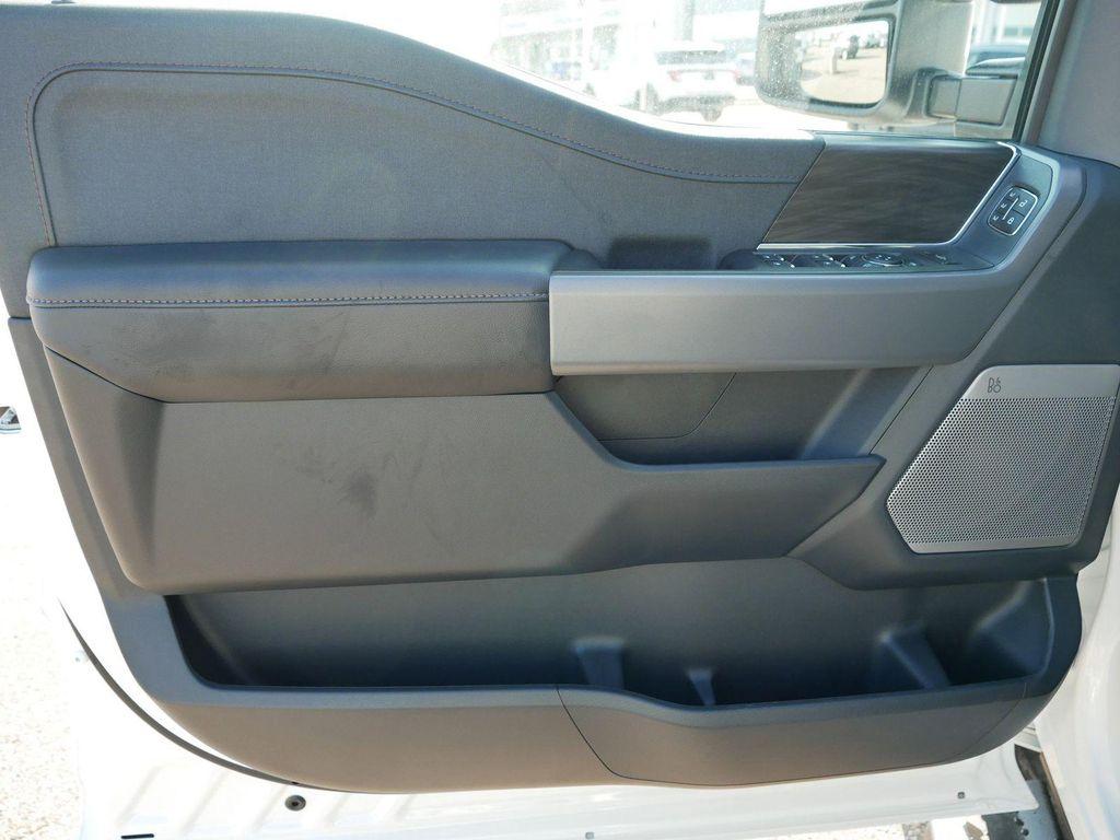 new 2025 Ford F-150 car, priced at $75,660