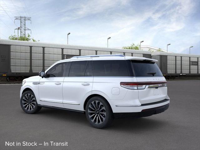 new 2024 Lincoln Navigator car, priced at $100,128