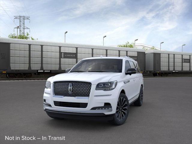 new 2024 Lincoln Navigator car, priced at $100,128