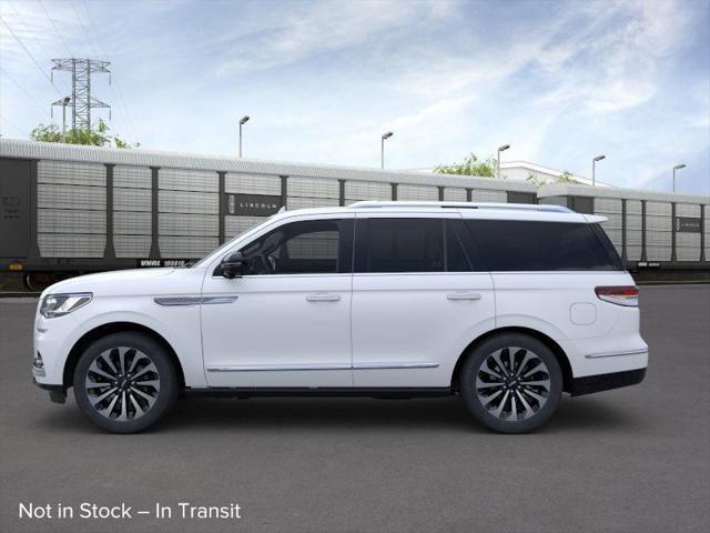 new 2024 Lincoln Navigator car, priced at $100,128