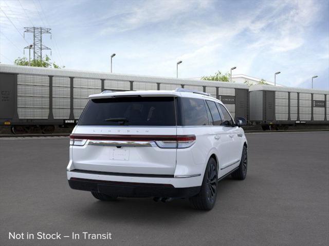 new 2024 Lincoln Navigator car, priced at $100,128