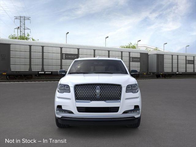 new 2024 Lincoln Navigator car, priced at $100,128