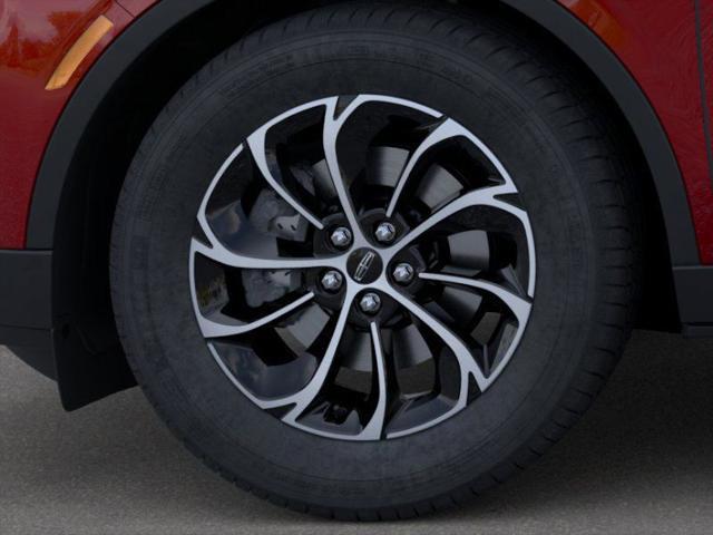 new 2025 Lincoln Nautilus car, priced at $56,285