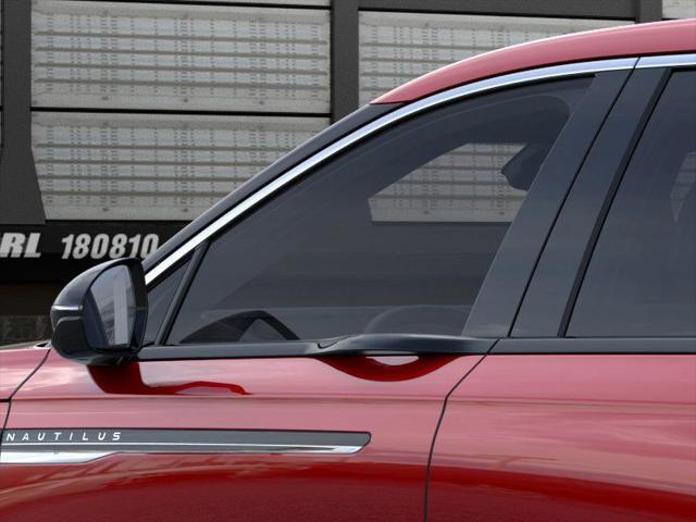new 2025 Lincoln Nautilus car, priced at $56,285