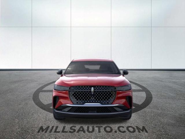 new 2025 Lincoln Nautilus car, priced at $56,285