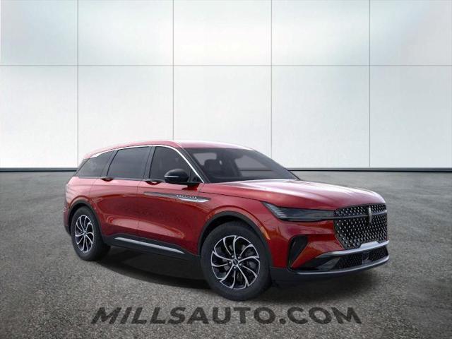 new 2025 Lincoln Nautilus car, priced at $56,285