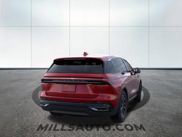 new 2025 Lincoln Nautilus car, priced at $56,285