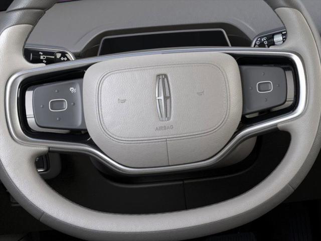 new 2025 Lincoln Nautilus car, priced at $56,285