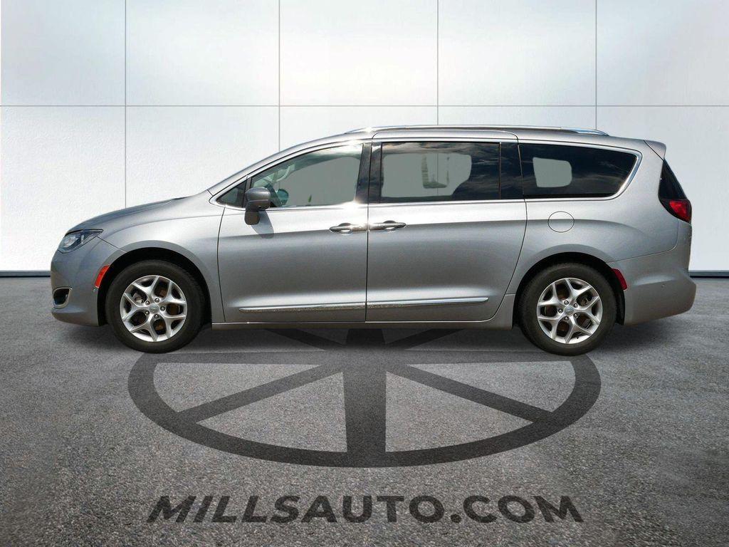 used 2019 Chrysler Pacifica car, priced at $16,573