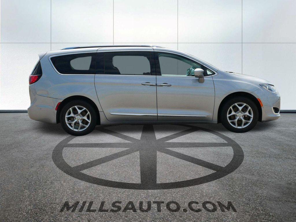 used 2019 Chrysler Pacifica car, priced at $16,573