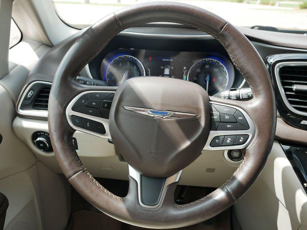 used 2019 Chrysler Pacifica car, priced at $16,573
