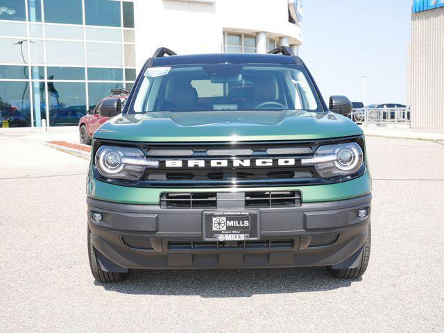 new 2024 Ford Bronco Sport car, priced at $33,349