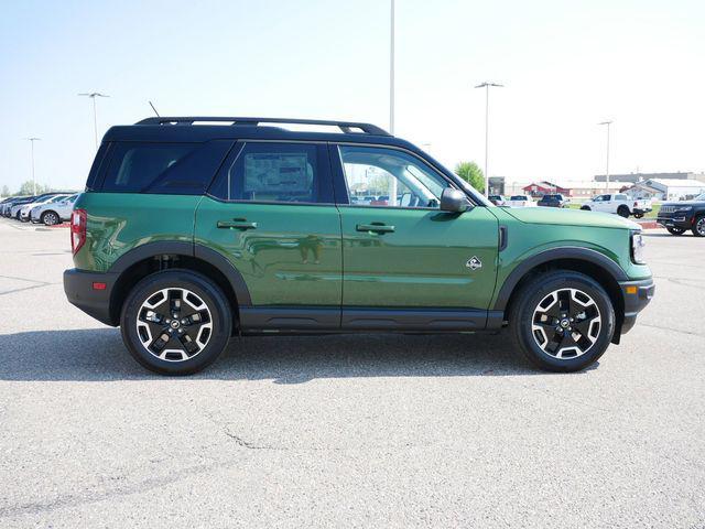 new 2024 Ford Bronco Sport car, priced at $33,349