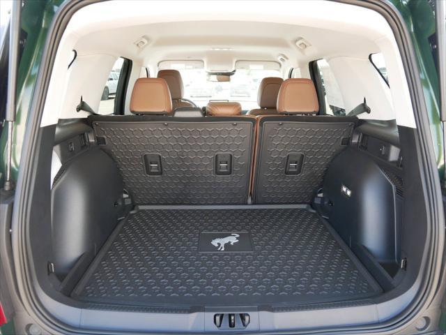 new 2024 Ford Bronco Sport car, priced at $34,877