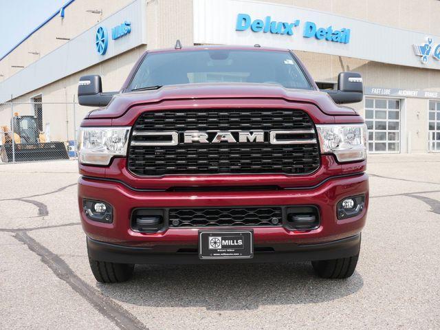 used 2023 Ram 2500 car, priced at $59,748