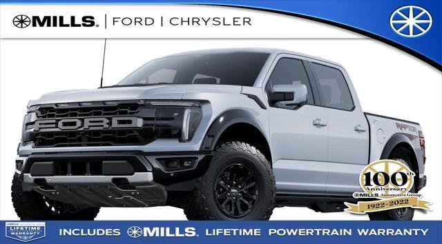 new 2025 Ford F-150 car, priced at $82,395