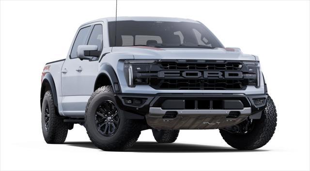 new 2025 Ford F-150 car, priced at $82,395