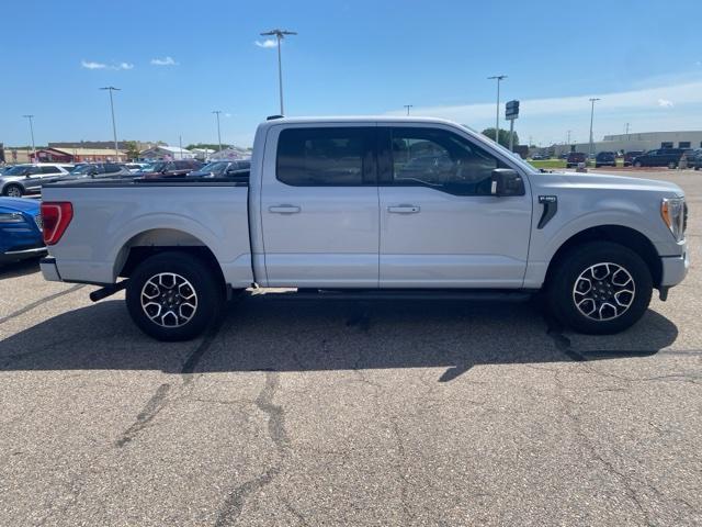 used 2022 Ford F-150 car, priced at $43,471