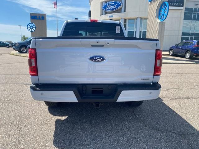 used 2022 Ford F-150 car, priced at $43,471