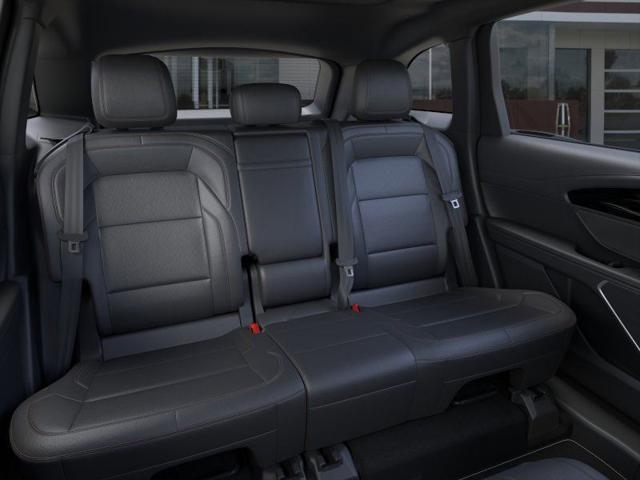 new 2025 Lincoln Nautilus car, priced at $62,020