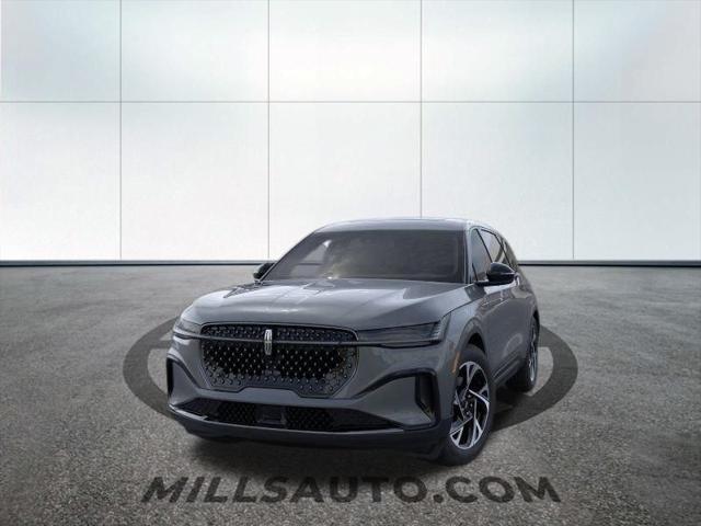new 2025 Lincoln Nautilus car, priced at $62,020
