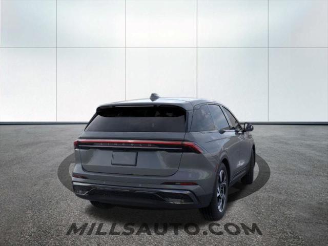 new 2025 Lincoln Nautilus car, priced at $62,020