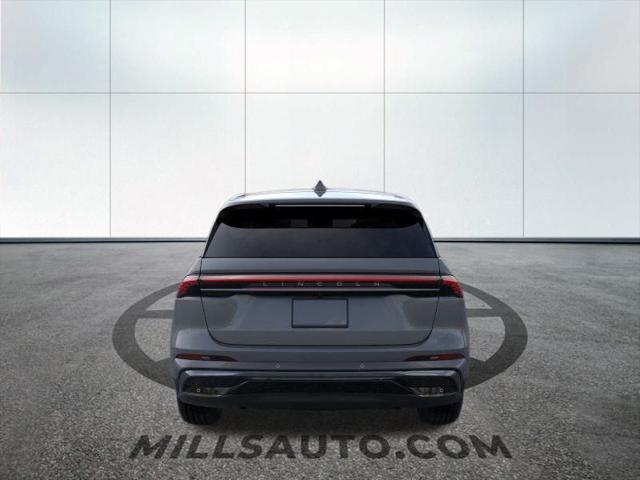 new 2025 Lincoln Nautilus car, priced at $62,020