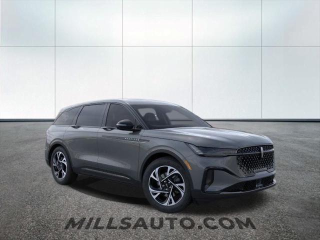 new 2025 Lincoln Nautilus car, priced at $62,020