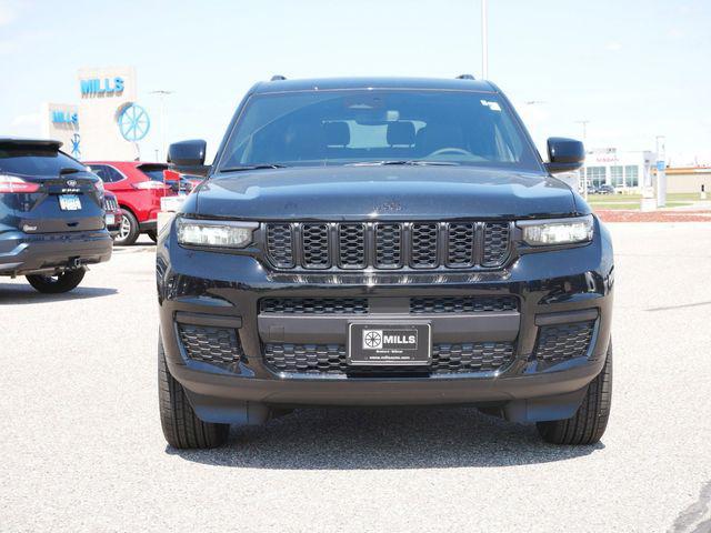 new 2024 Jeep Grand Cherokee L car, priced at $40,423