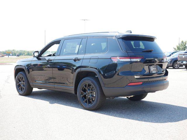 new 2024 Jeep Grand Cherokee L car, priced at $40,423