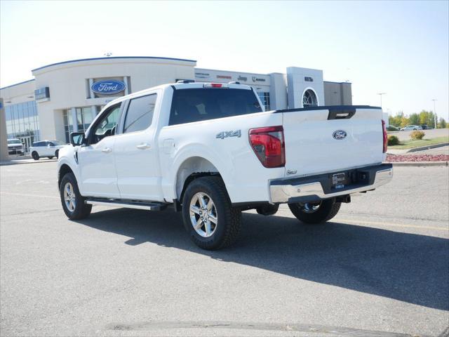 new 2024 Ford F-150 car, priced at $58,200