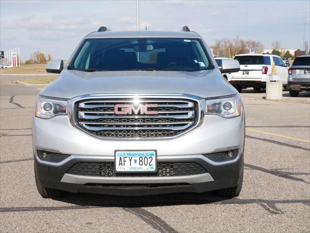 used 2017 GMC Acadia car, priced at $12,477